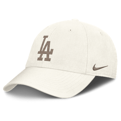 Los Angeles Dodgers Club Men's Nike MLB Adjustable Hat. Nike.com